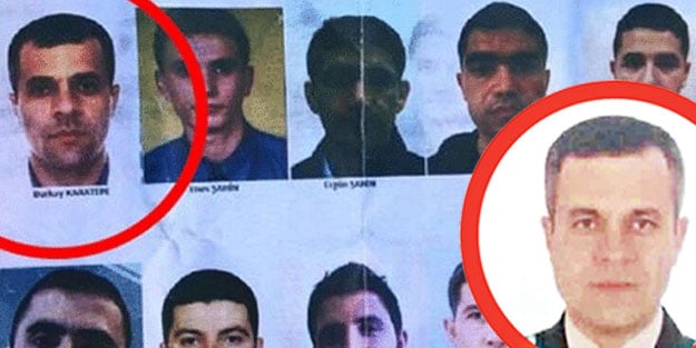 Suikast timinden paketlenecek bir o hain kaldı