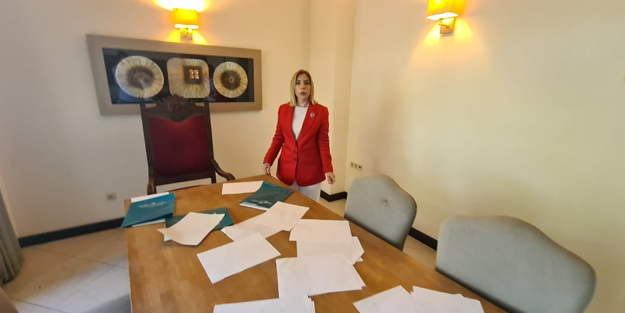 Suikast timleri Cumhurbaşkanı Erdoğan'ı hedef almıştı! O otelde izler hala duruyor