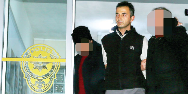 Suikastçı Akkol cezaevinde