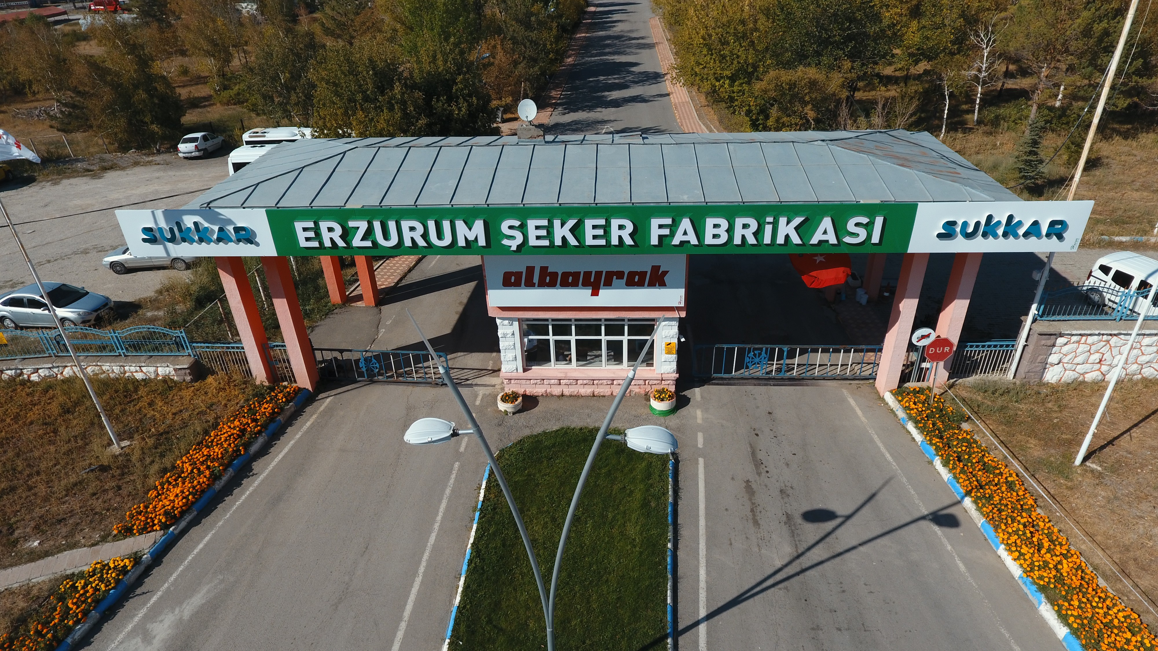 Sukkar Şeker üretim rekoru kırdı!