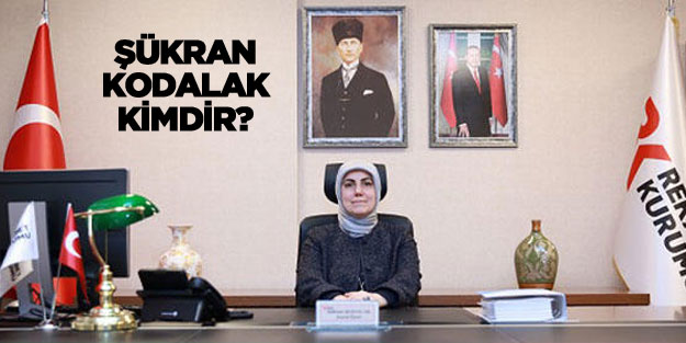Şükran Kodalak kimdir?