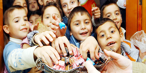'Şükür Bayramı'nı nasıl 'Şeker Bayramı' yaptılar!