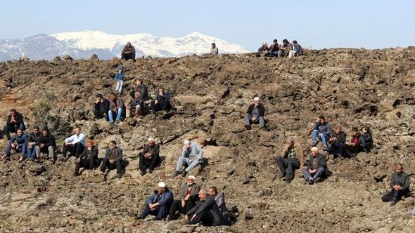 Şükür namazı kılıp 40 kurban kestiler. İşte nedeni...