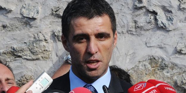 Şükür'ün tek icraatı istifa