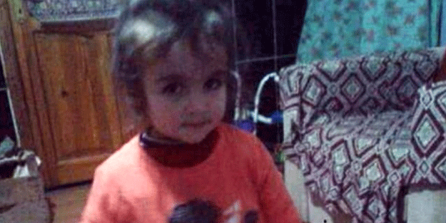 Sulama 3 yaşındaki Fatima'dan acı haber geldi