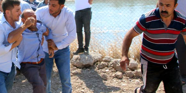 Sulama kanalına düşen 12 yaşındaki Yakup'tan acı haber