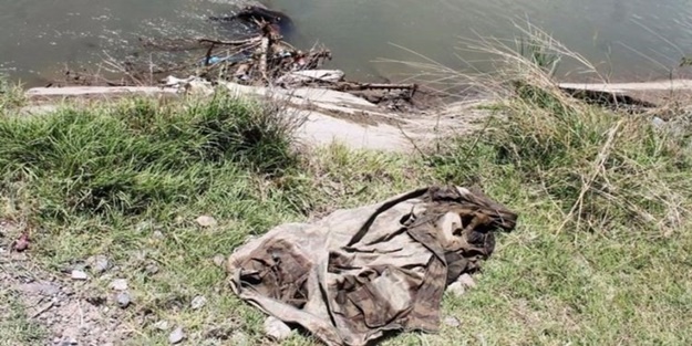 Sulama kanalına düşen asker 20 km uzakta bulundu