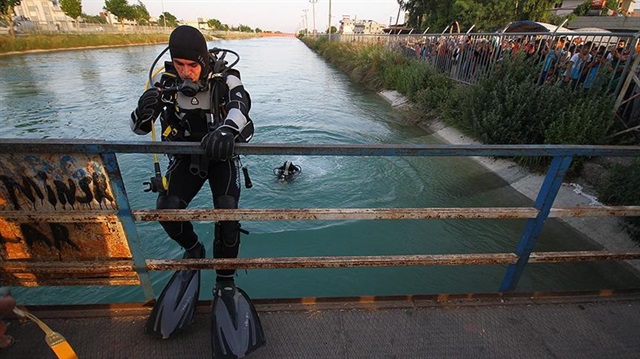 Sulama kanalına düşen çocuklardan üzücü haber