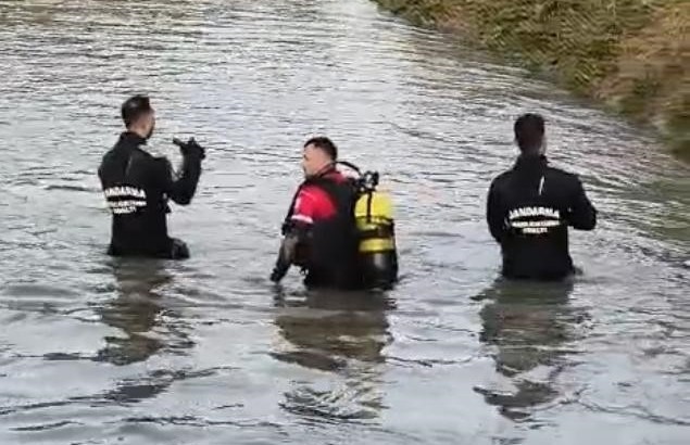 Sulama kanalına düşen Suriyeli çocuk hayatını kaybetti