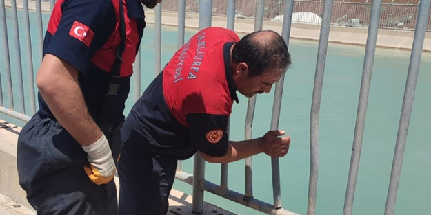 Sulama kanalında bir kadının cansız bedeni bulundu