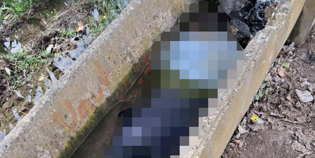 Sulama kanalında dehşet! Kadın cesedi bulundu