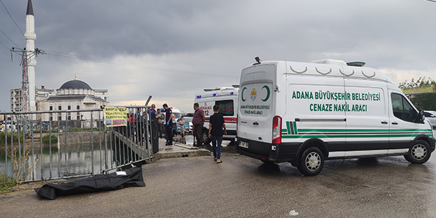 Sulama kanalında dehşet! Kadın cesedi bulundu