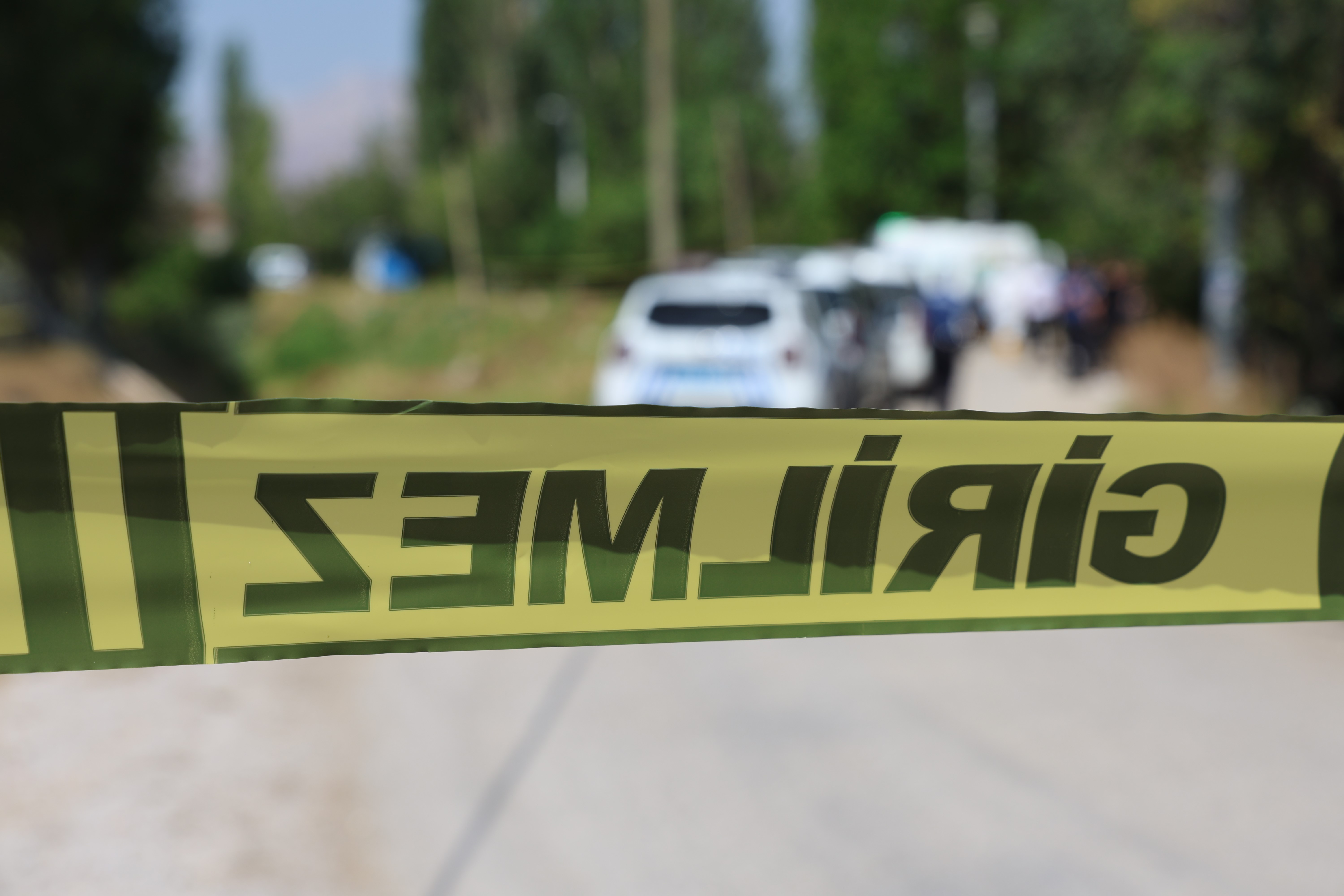 Sulama kanalında erkek cesedi bulundu