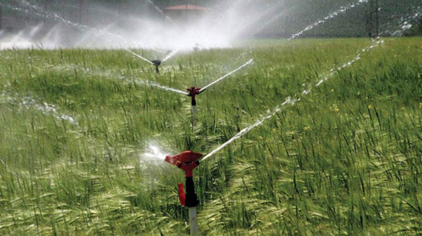 Sulama tesisleri ücret tarifeleri belli oldu