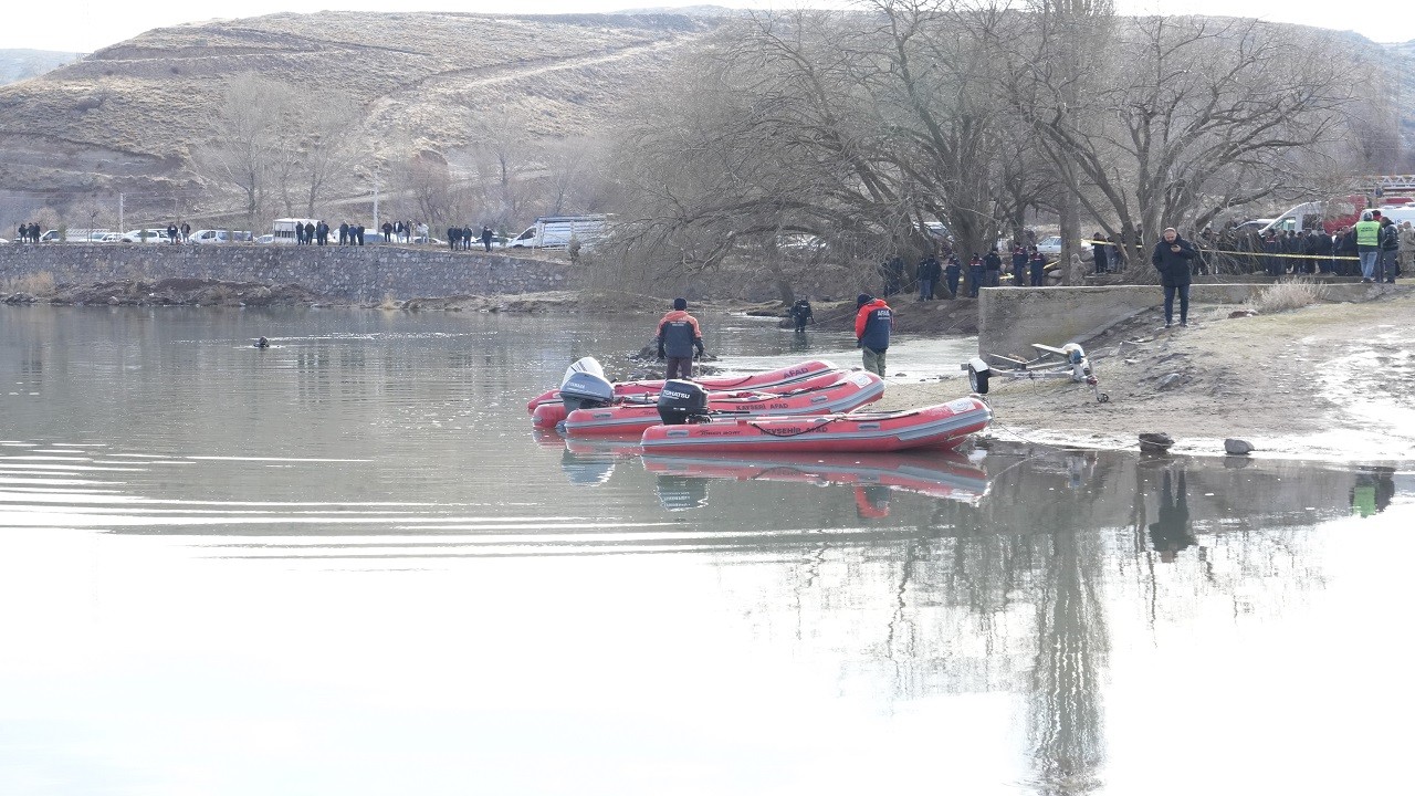 Sular çekildi acı gerçek ortaya çıktı!