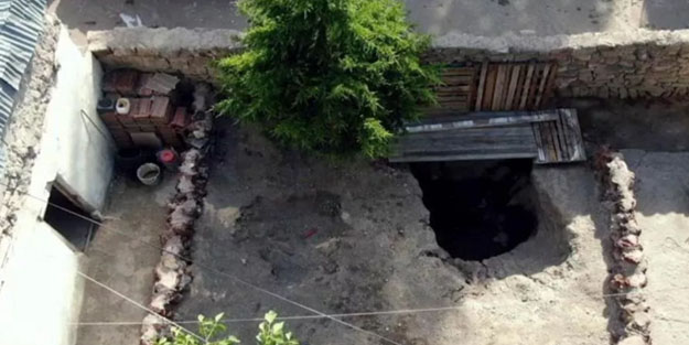 Sular çekildi, kemikler ortaya çıktı! O ilimizde şaşırtan görüntüler!