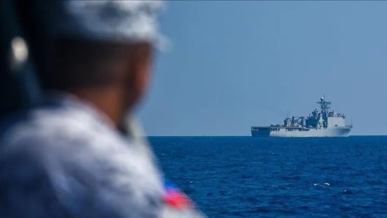 Sular yeniden ısındı! Güney Çin Denizi'nde tekne krizi