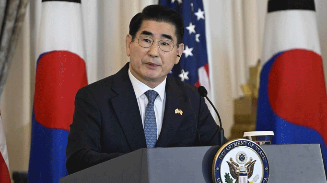 Güney Kore'de eski bakan cezaevinde intihara kalkıştı