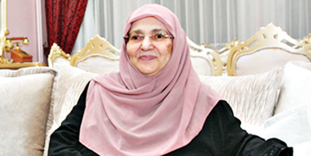 Şule Ablayı rahmetle anıyoruz