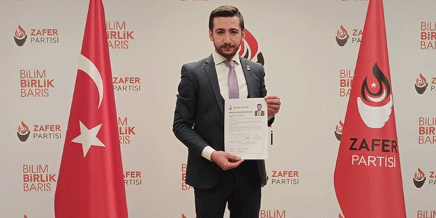 Şule Çet'in katilinin avukatı, ırkçı Zafer Partisi'nden aday! Şaşırdık mı?