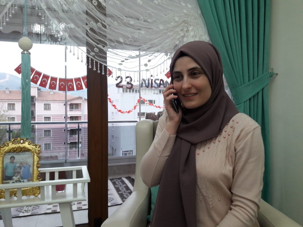 Şule Öğretmene Bakan Selçuk’tan sürpriz telefon 