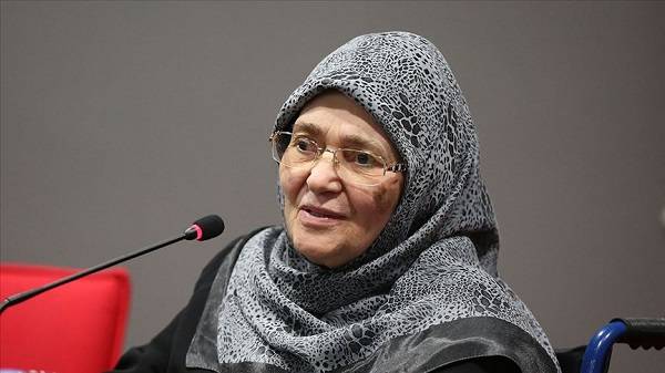 Şule Yüksel Şenler kimdir?