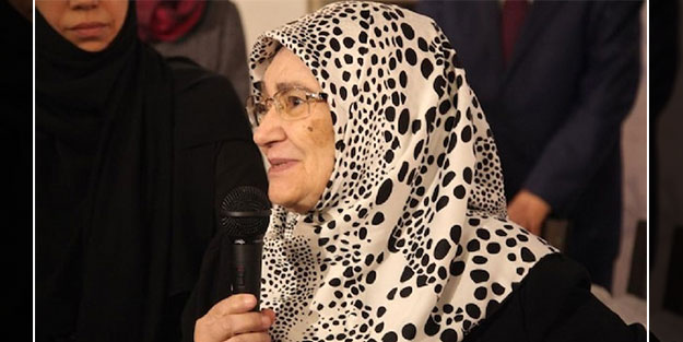 Şule Yüksel Şenler yoğun bakımda... Durumu ciddi