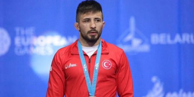 Süleyman Atlı finale yükseldi