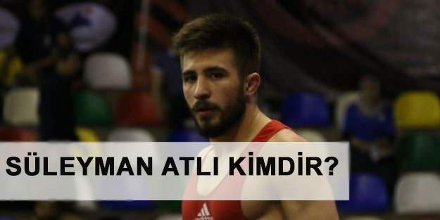 Süleyman Atlı kimdir? Süleyman Atlı nereli ve kaç yaşında?