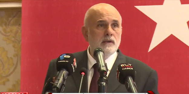 “Süleyman Demirel Üniversitesi FETÖ’ye verildi, biz engelledik”