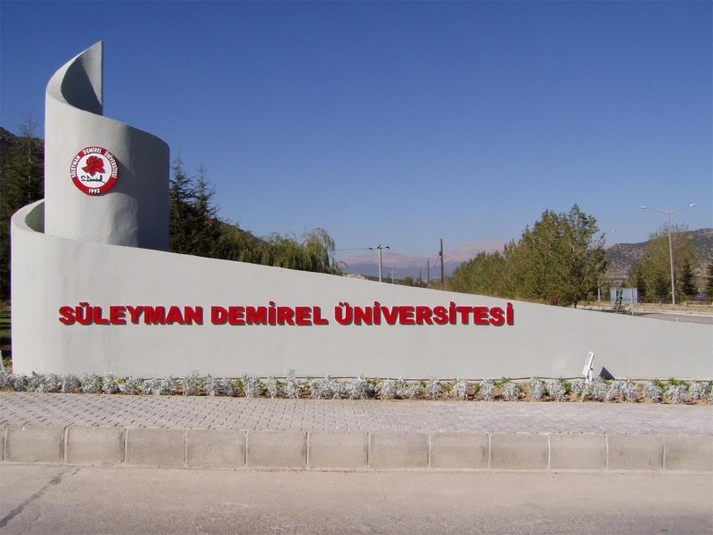 Süleyman Demirel Üniversitesi Öğretim Üyesi alacak