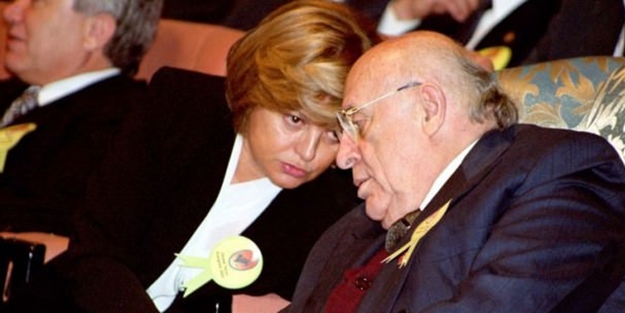 Demirel ve Çiller arasında şok diyalog