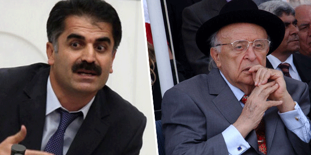 Süleyman Demirel zihniyeti hortladı