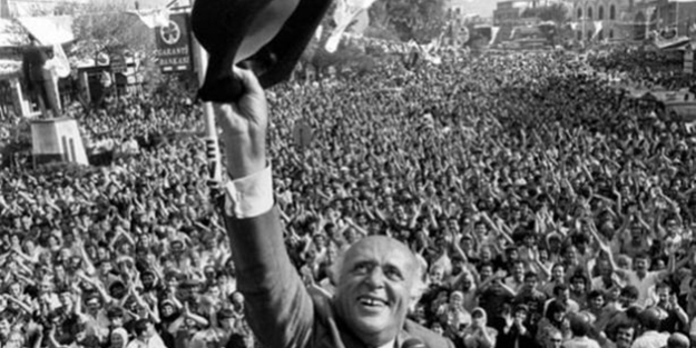 Süleyman Demirel'in hayatı - FOTO