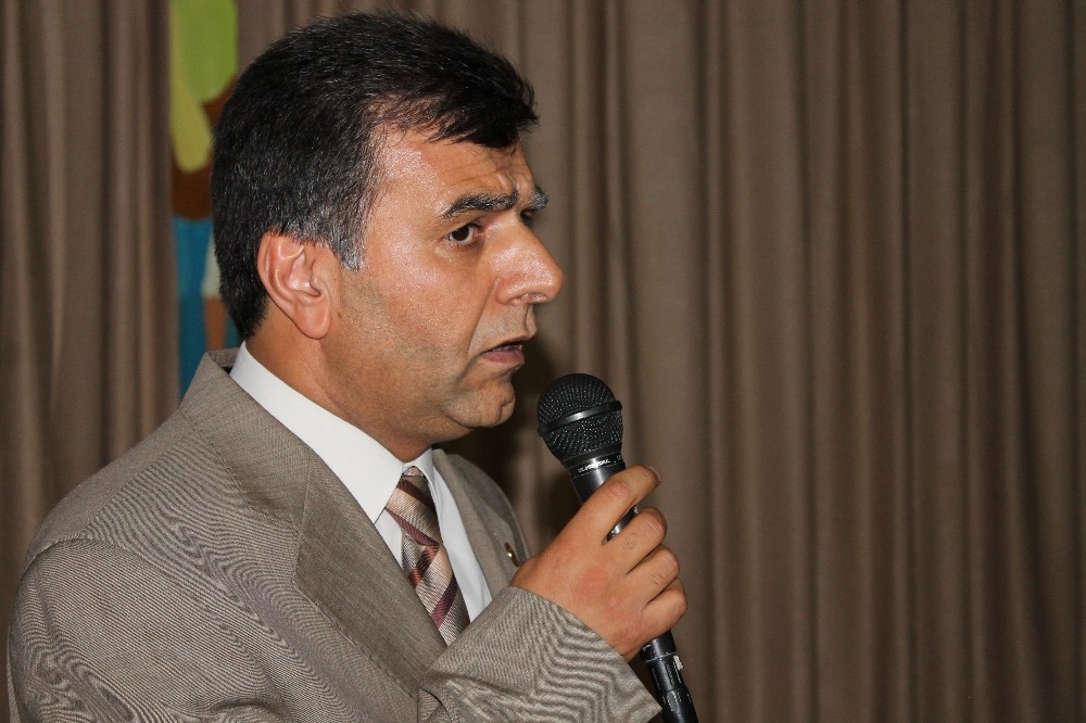 Süleyman Doğan: 