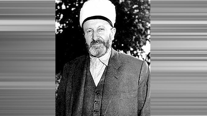 Süleyman Hilmi Tunahan Hazretleri rahmetle anılıyor