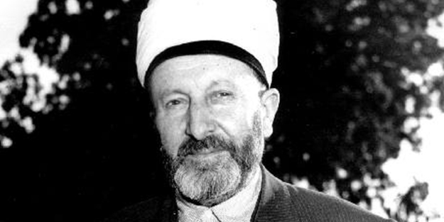 Süleyman Hilmi Tunahan rahmet ve duayla anılıyor