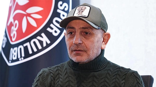 Süleyman Hurma Beşiktaş açıklaması