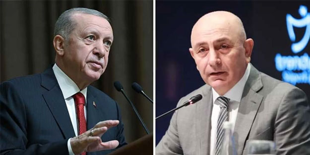 Süleyman Hurma’dan TFF seçimleri için tarihi çağrı! “Cumhurbaşkanımız bizi kurtarsın”