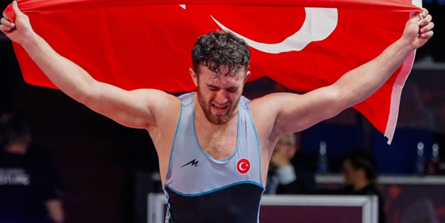  Süleyman Karadeniz tarih yazdı