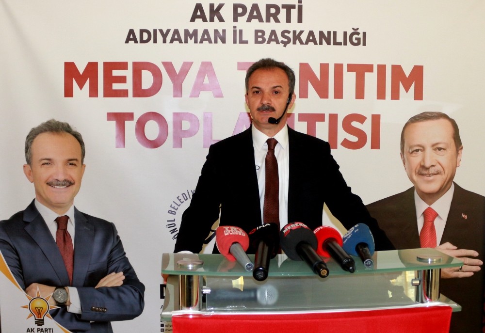 Süleyman Kılınç projelerini açıkladı 