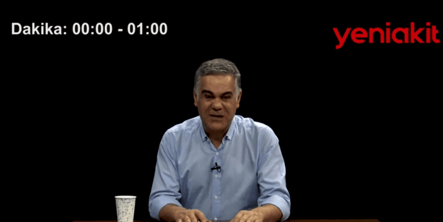 Süleyman Özışık ortaya haftalar sonra 'yalanla' çıktı!