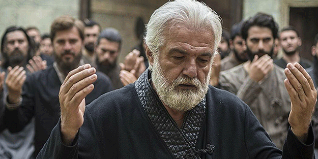 Süleyman Şah karakterini oynayan Serdar Gökhan’dan Kuruluş Osman hayranlarını kızdıran yorum