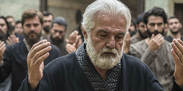 Süleyman Şah karakterini oynayan Serdar Gökhan’dan flaş Kuruluş Osman ve Burak Özçivit açıklaması