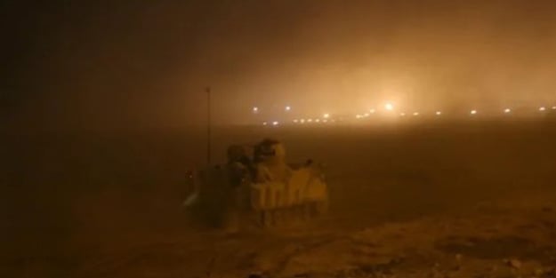 Süleyman Şah Türbesi'ne alçak saldırı girişimi