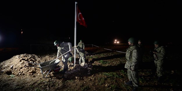 Süleyman Şah'ın naaşı ne olacak?