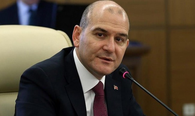 Süleyman Soylu: 1 Ocak'ta yeni bir süreç başlıyor