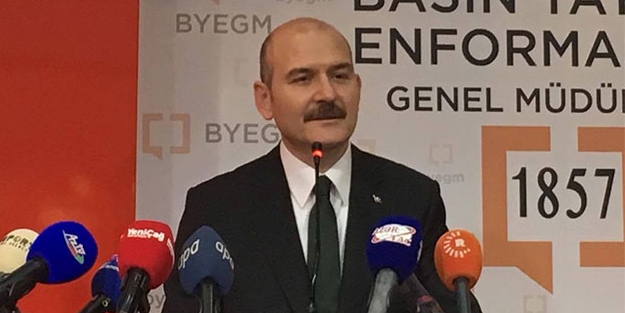 Süleyman Soylu: 15 Temmuz bu milletin sınavı oldu