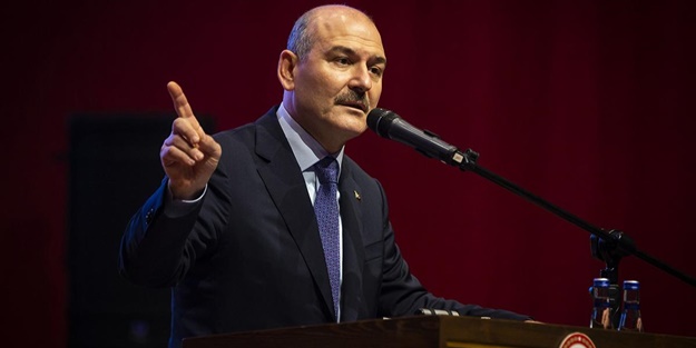 Süleyman Soylu: 2021 yılı terör örgütünün son perdesidir