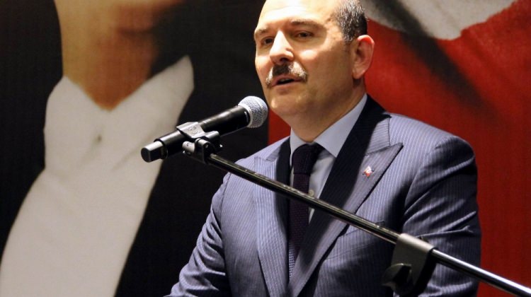 Süleyman Soylu: 21 yıldır girilmeyen yerlere girildi